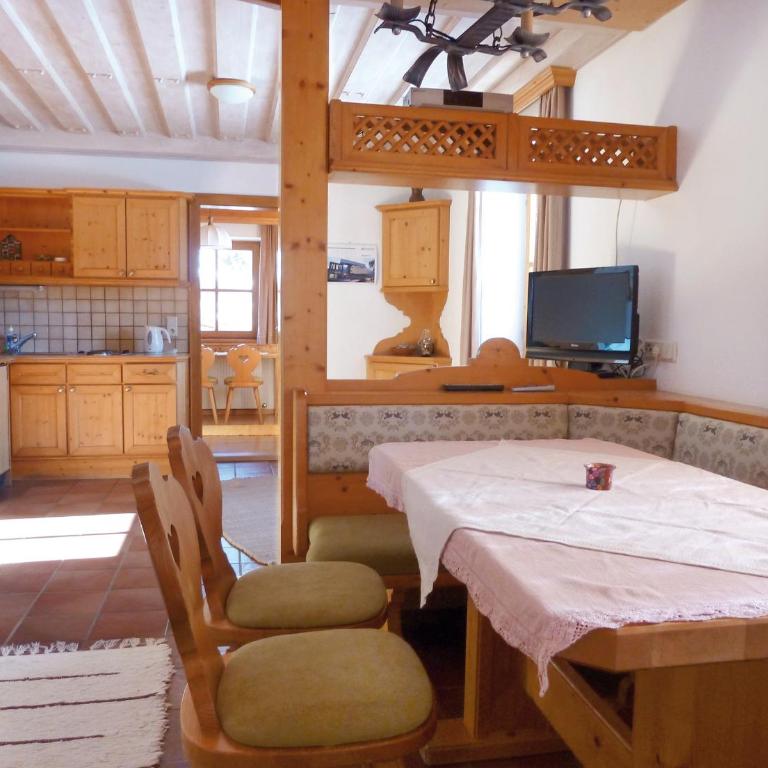 Haus Berghild - Apartment - Erdgeschoss - 5