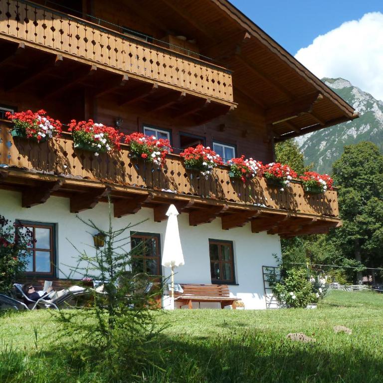 Haus Berghild - Apartment - Erdgeschoss - 10