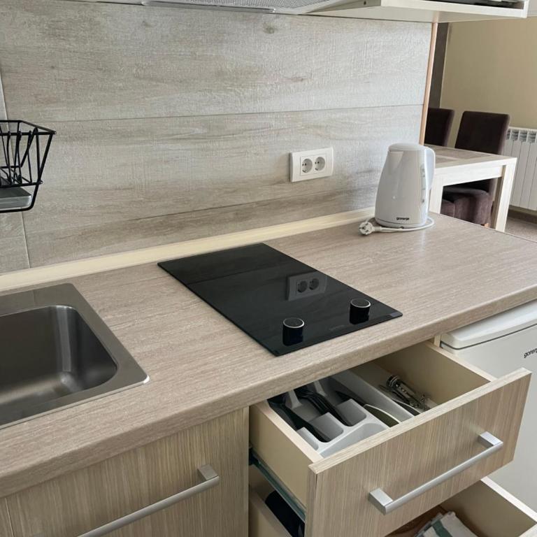 Vila Lucky Kop & Restoran - Superior Apartment - 11