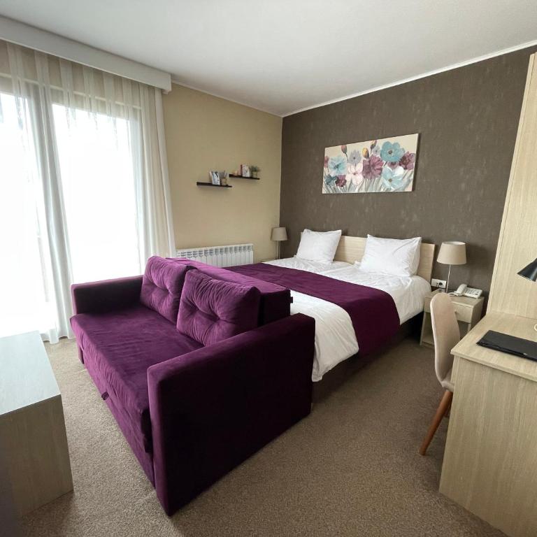 Vila Lucky Kop & Restoran - Studio Apartment - 5