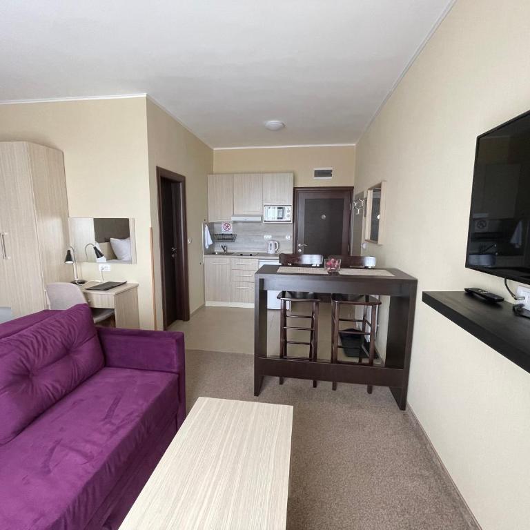 Vila Lucky Kop & Restoran - Studio Apartment - 4
