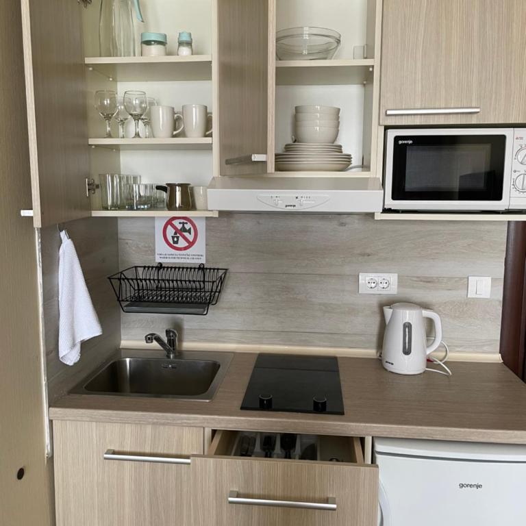 Vila Lucky Kop & Restoran - Superior Apartment - 14