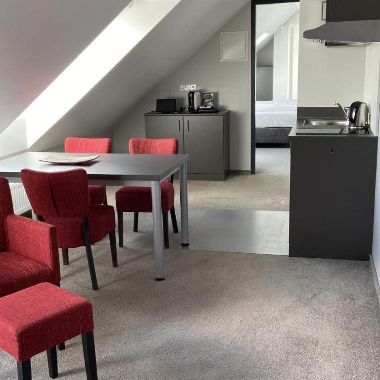 The Stay.residence - Suite - 4