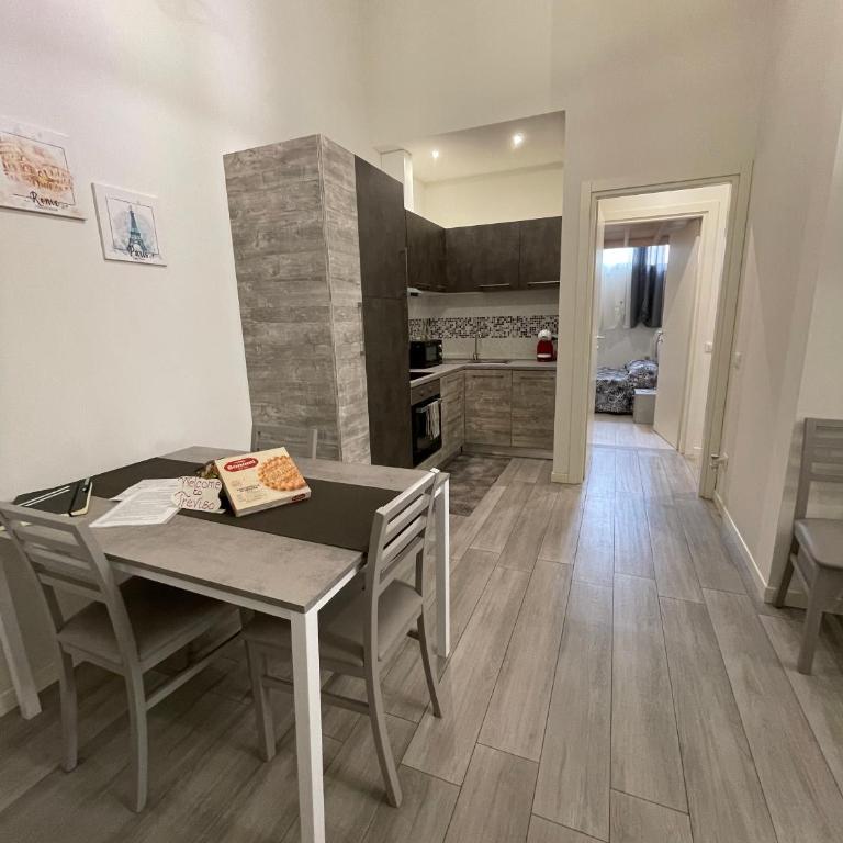 Da Lenny the Grey Apartment - Appartamento con 2 Camere da Letto - 4