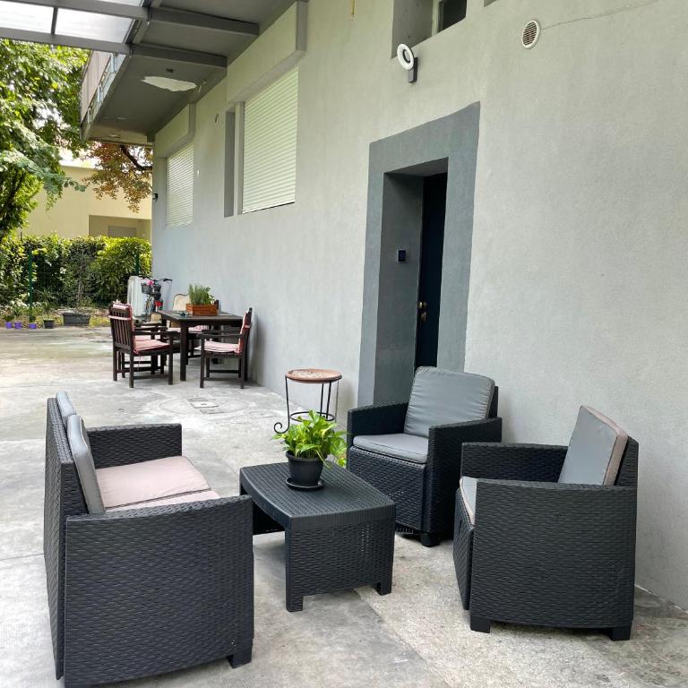 Da Lenny the Grey Apartment - Appartamento con 2 Camere da Letto - 24