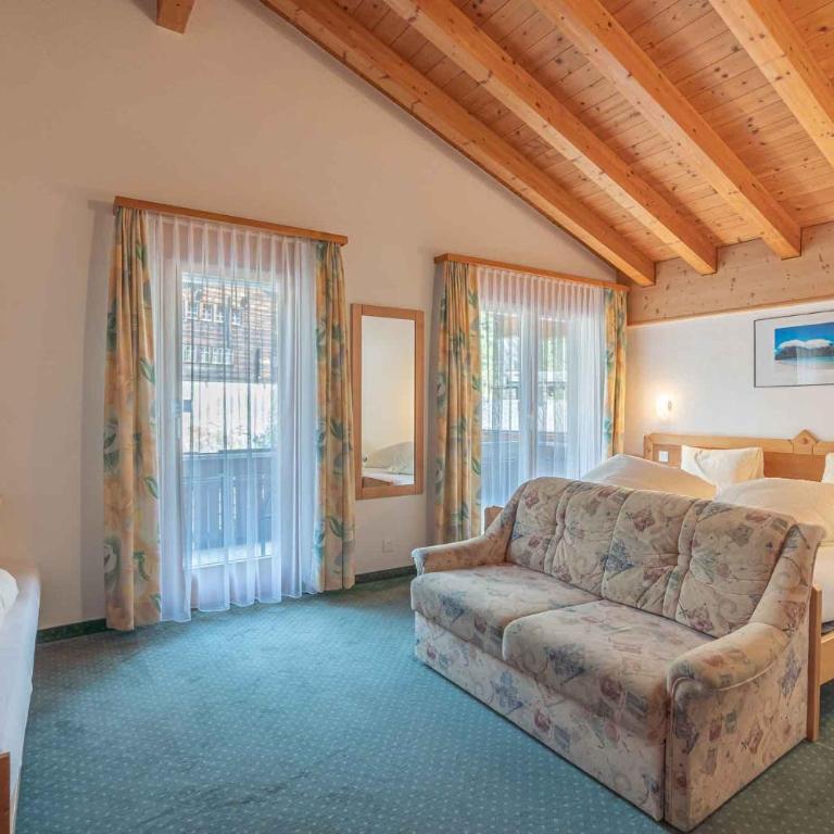 Aktiv- und Genusshotel Alpenblick - Doppelzimmer - 10
