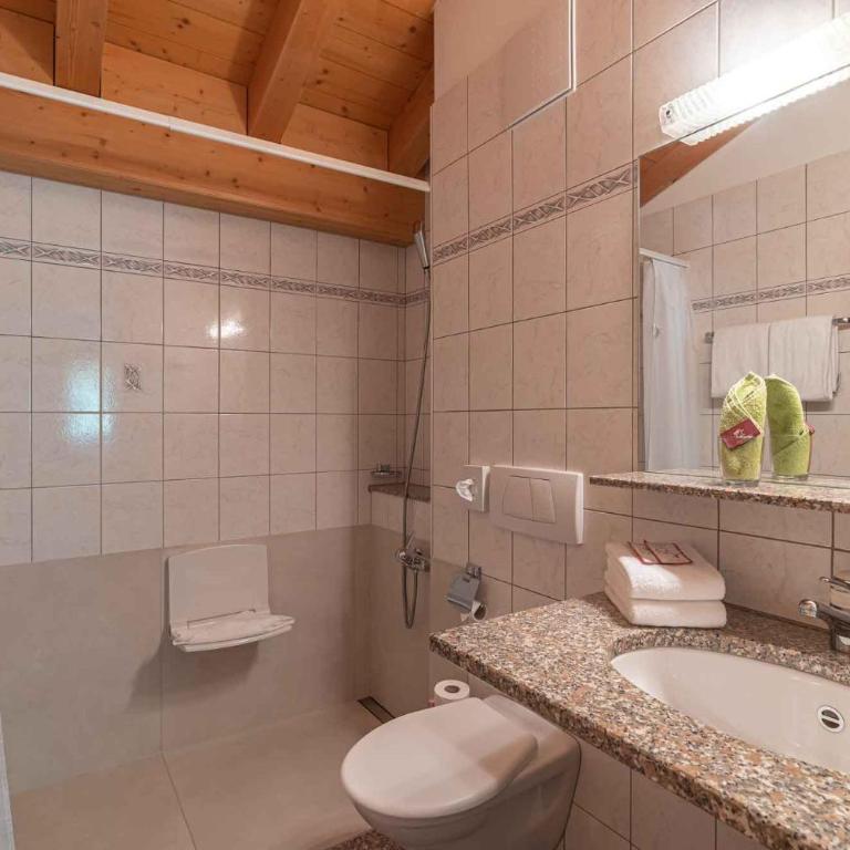 Aktiv- und Genusshotel Alpenblick - Doppelzimmer - 12