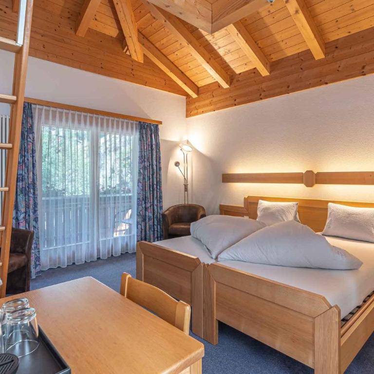 Aktiv- und Genusshotel Alpenblick - Doppelzimmer - 3