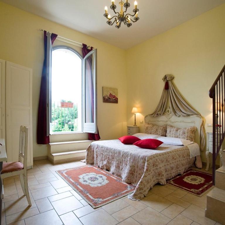 Homelink Poggibonsi - Sogno D'oro - Camera Matrimoniale Deluxe con Balcone - 1