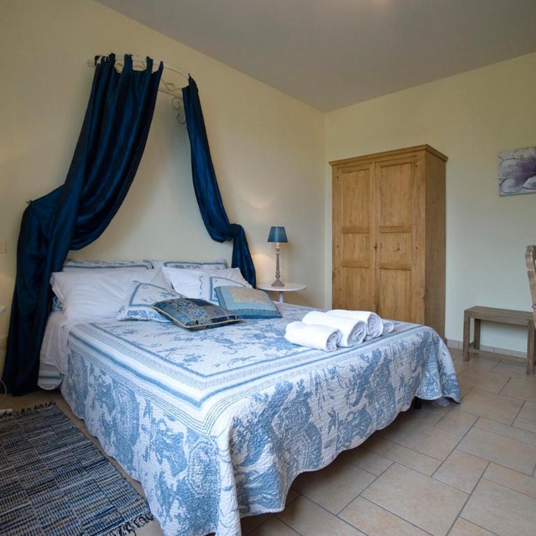 Homelink Poggibonsi - Sogno D'oro - Camera Matrimoniale Deluxe - 1