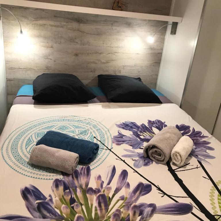 Les calanques - Appartement 1 Chambre - 15