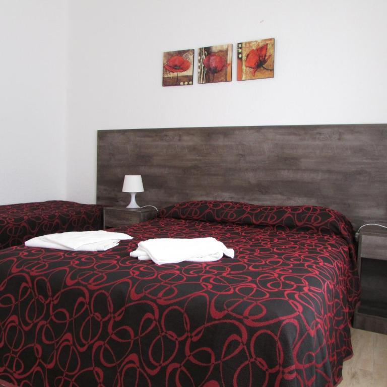 Hotel Palace Piriápolis - Habitación Triple - 3