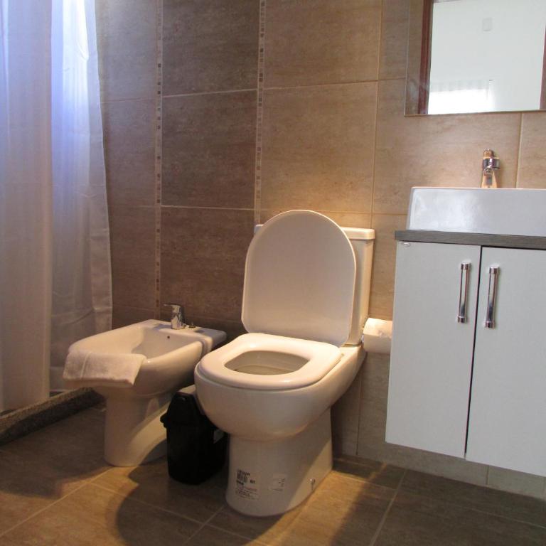 Hotel Palace Piriápolis - Habitación Cuádruple con balcón - 2