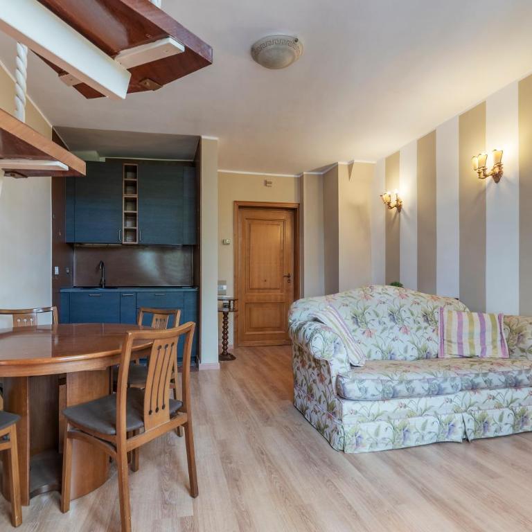 GuestHost - Roomy&Cozy Apartment with Shared Terrace - Apartment mit 1 Schlafzimmer - 8