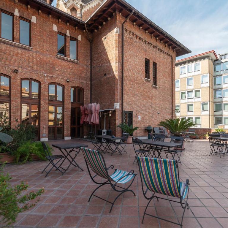 GuestHost - Roomy&Cozy Apartment with Shared Terrace - Apartment mit 1 Schlafzimmer - 6