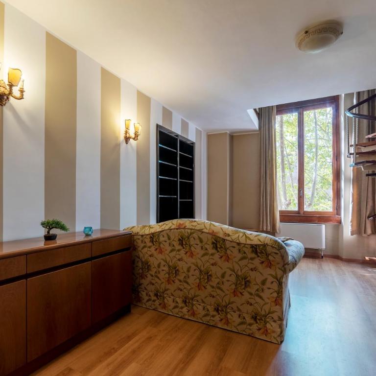 GuestHost - Roomy&Cozy Apartment with Shared Terrace - Apartment mit 1 Schlafzimmer - 18