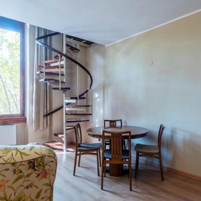 GuestHost - Roomy&Cozy Apartment with Shared Terrace - Apartment mit 1 Schlafzimmer - 14