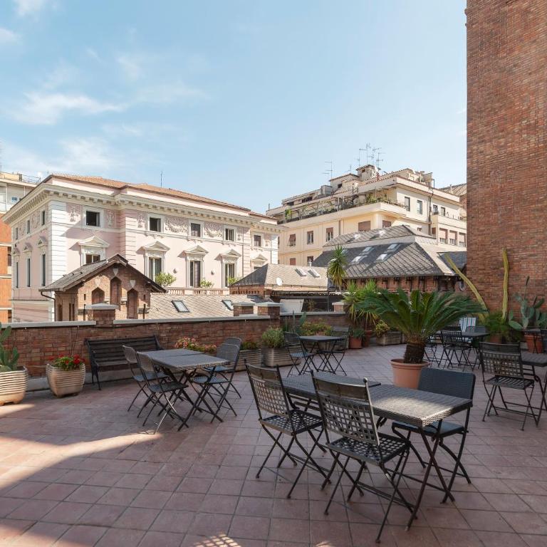 GuestHost - Roomy&Cozy Apartment with Shared Terrace - Apartment mit 1 Schlafzimmer - 5
