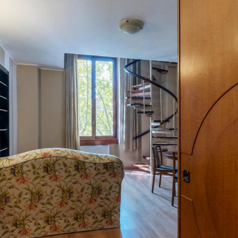 GuestHost - Roomy&Cozy Apartment with Shared Terrace - Apartment mit 1 Schlafzimmer - 20