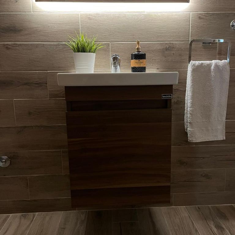Apartmani Tesla - Apartman sa Pogledom na Planinu - 3