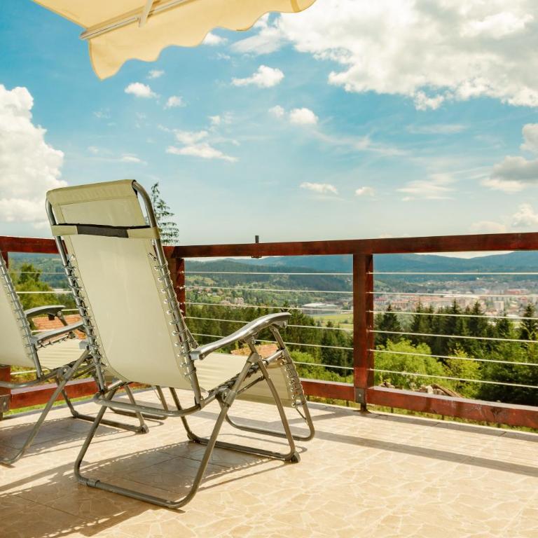 Vikend kuća Escape - Two-Bedroom House - 36