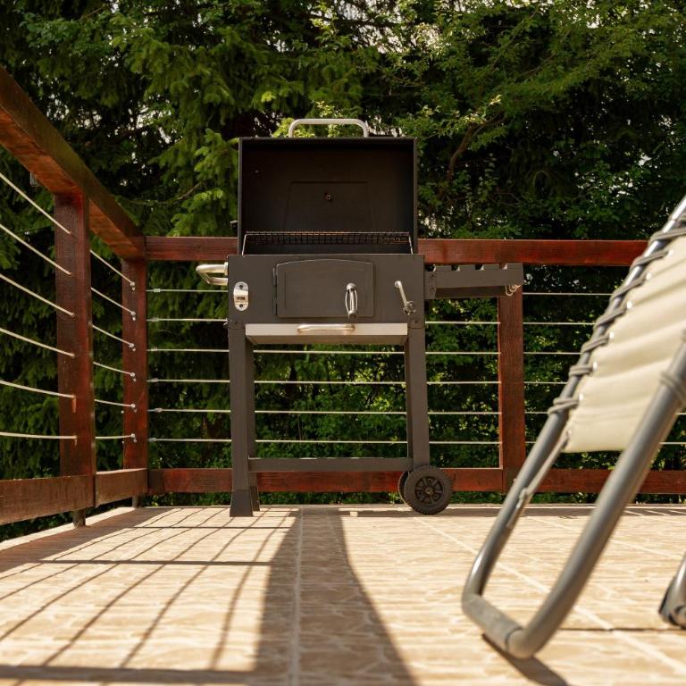 Vikend kuća Escape - Two-Bedroom House - 38