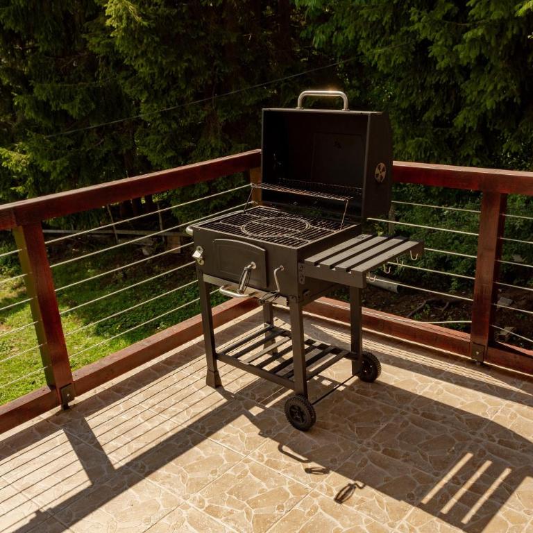 Vikend kuća Escape - Two-Bedroom House - 39