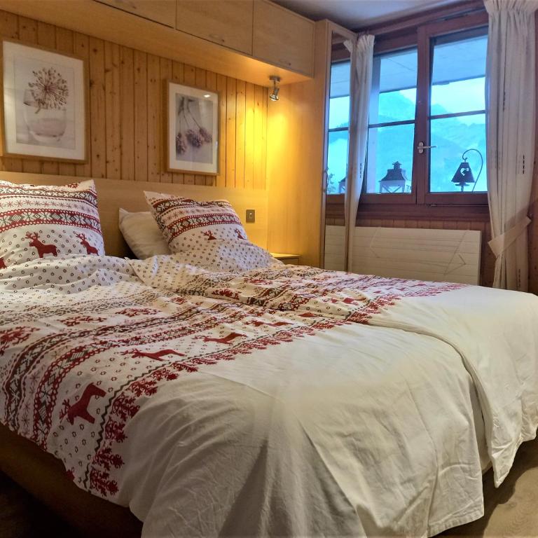 Le Sapin - Apartment mit Blick auf die Berge - 13