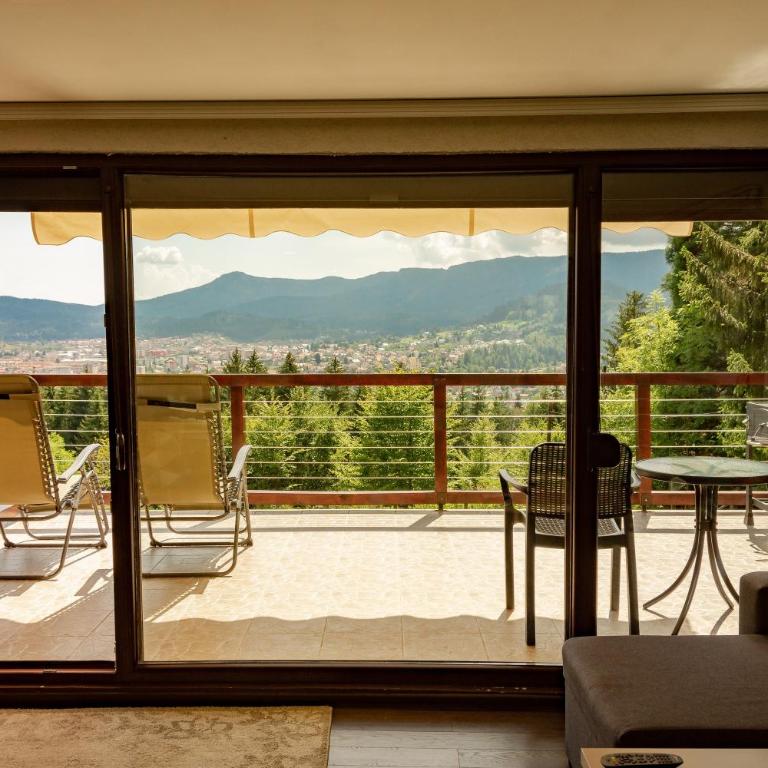 Vikend kuća Escape - Two-Bedroom House - 40