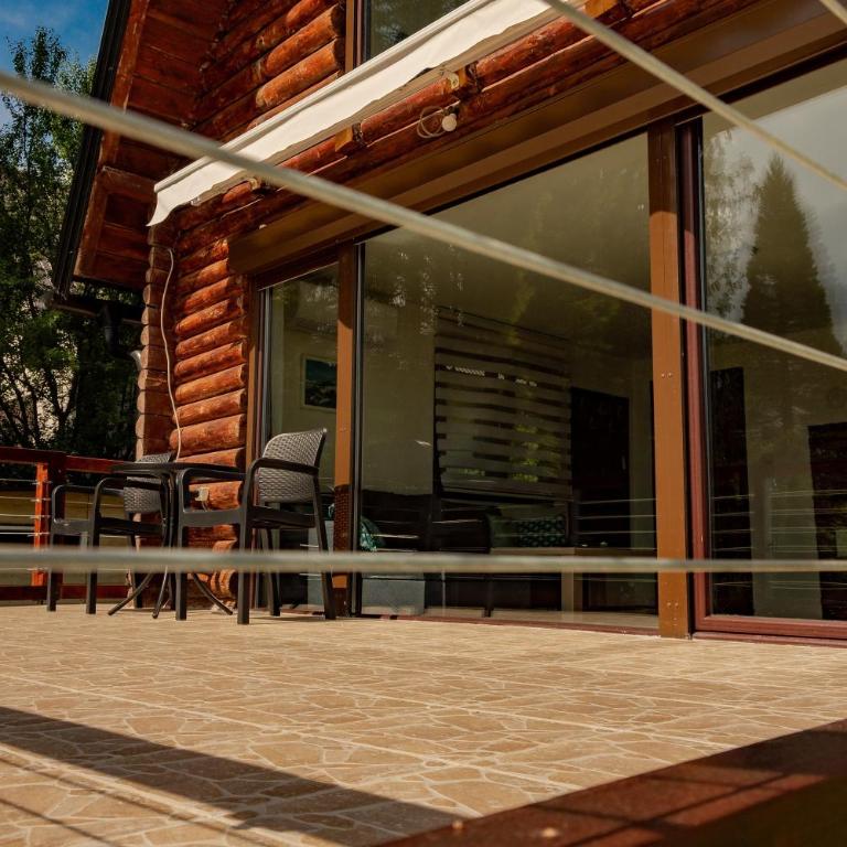 Vikend kuća Escape - Two-Bedroom House - 42