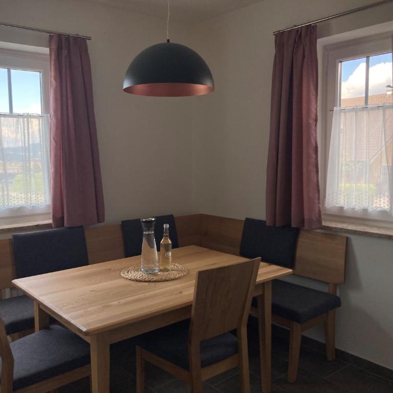 Pferdehof Thomayer - Apartment mit 2 Schlafzimmern - 7