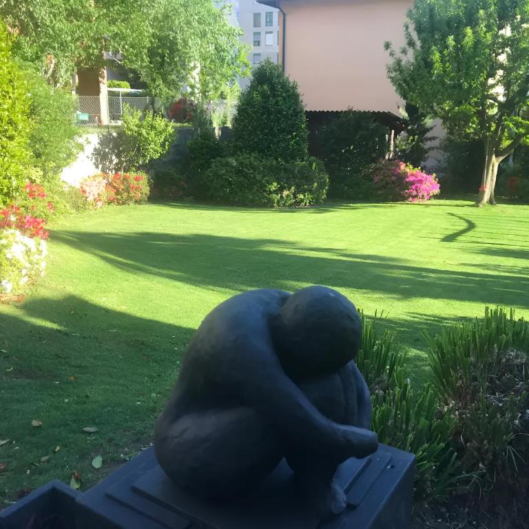 Locarno: appartamento in zona residenziale - Appartamento con 1 Camera da Letto - 7