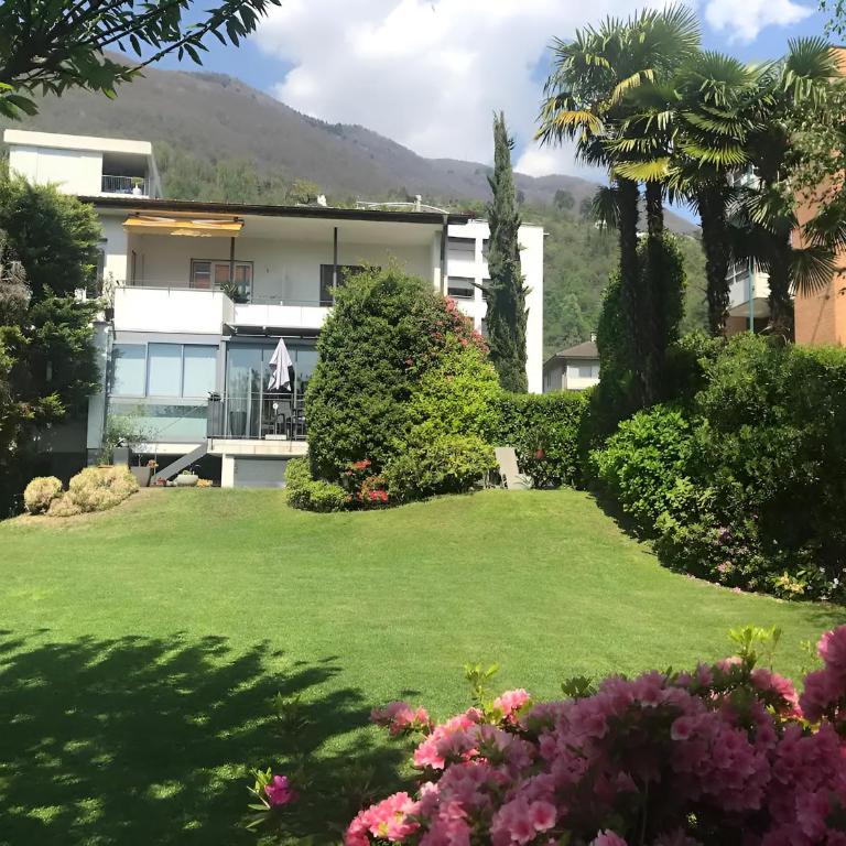 Locarno: appartamento in zona residenziale - Appartamento con 1 Camera da Letto - 8