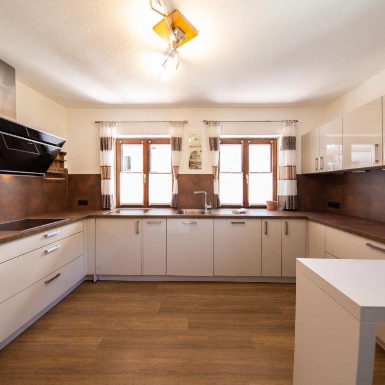 Appartements Sonnenstein Sölden, close to lift & centre - Apartment mit 3 Schlafzimmern - 11
