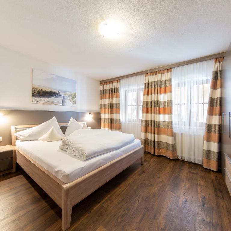 Appartements Sonnenstein Sölden, close to lift & centre - Apartment mit 3 Schlafzimmern - 8