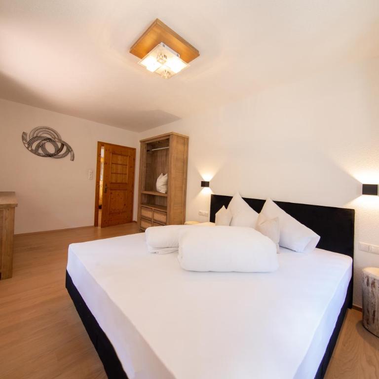 Appartements Sonnenstein Sölden, close to lift & centre - Apartment mit 3 Schlafzimmern - 5