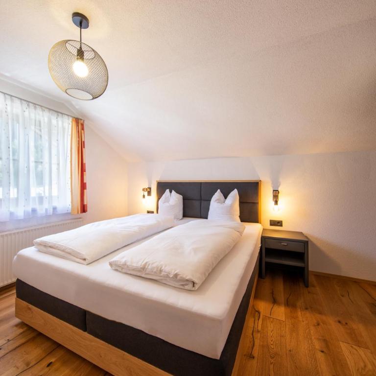 Appartements Sonnenstein Sölden, close to lift & centre - Apartment mit 3 Schlafzimmern - 9