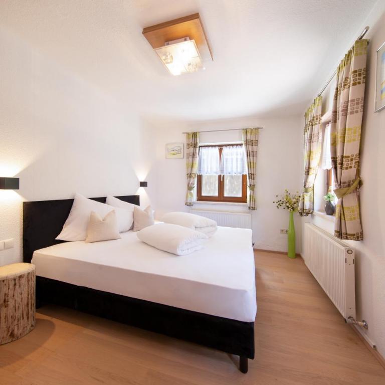 Appartements Sonnenstein Sölden, close to lift & centre - Apartment mit 3 Schlafzimmern - 6