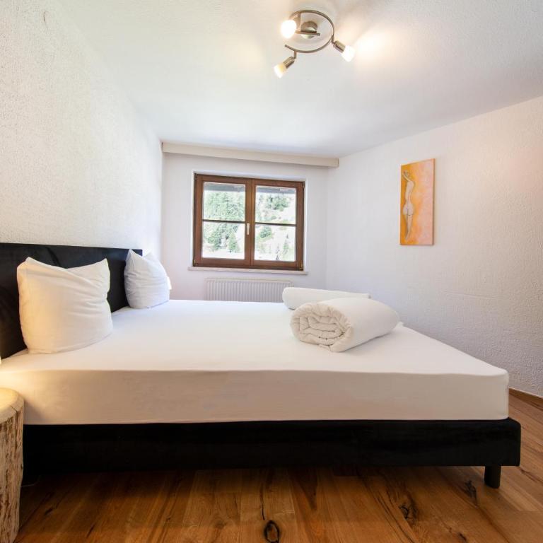 Appartements Sonnenstein Sölden, close to lift & centre - Apartment mit 3 Schlafzimmern - 12
