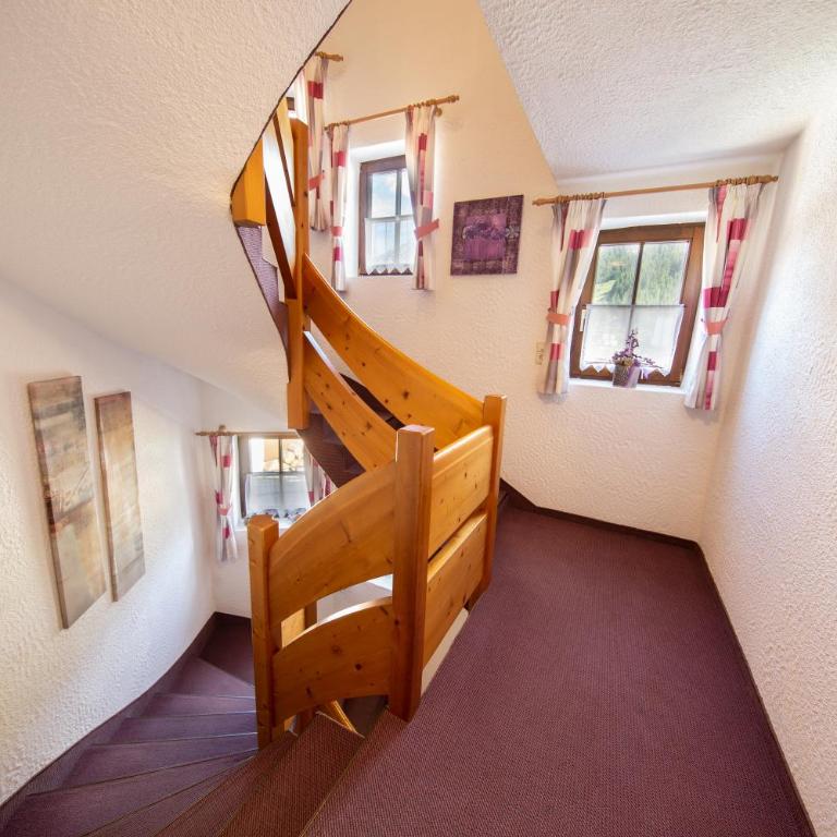 Appartements Sonnenstein Sölden, close to lift & centre - Apartment mit Balkon - 16