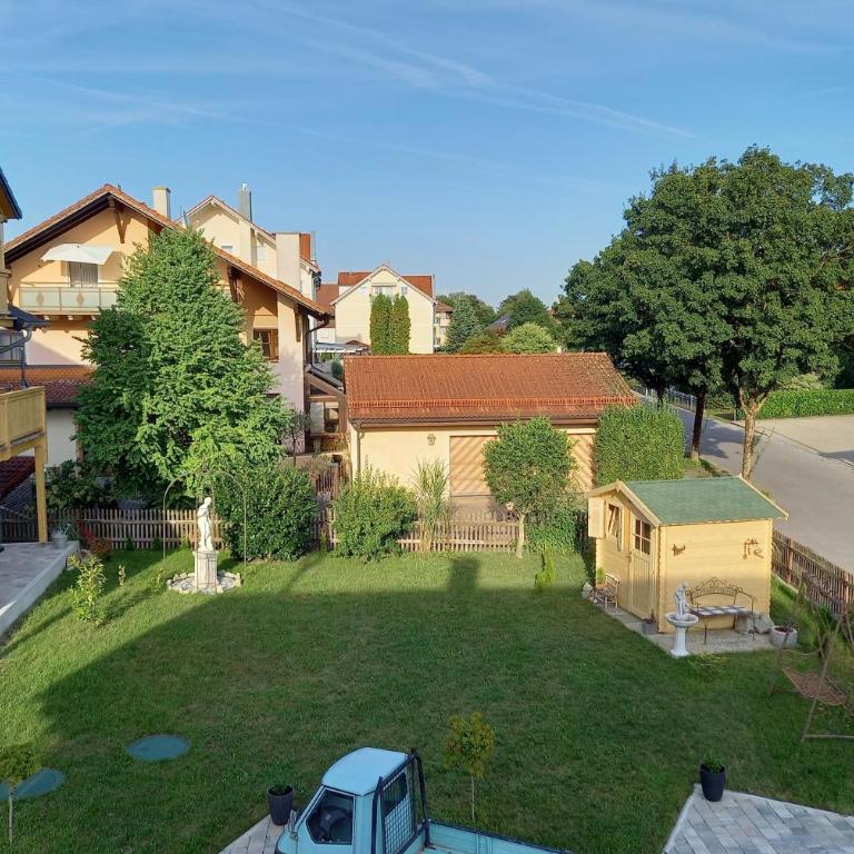Haus Tobias - Apartment mit Balkon - 2