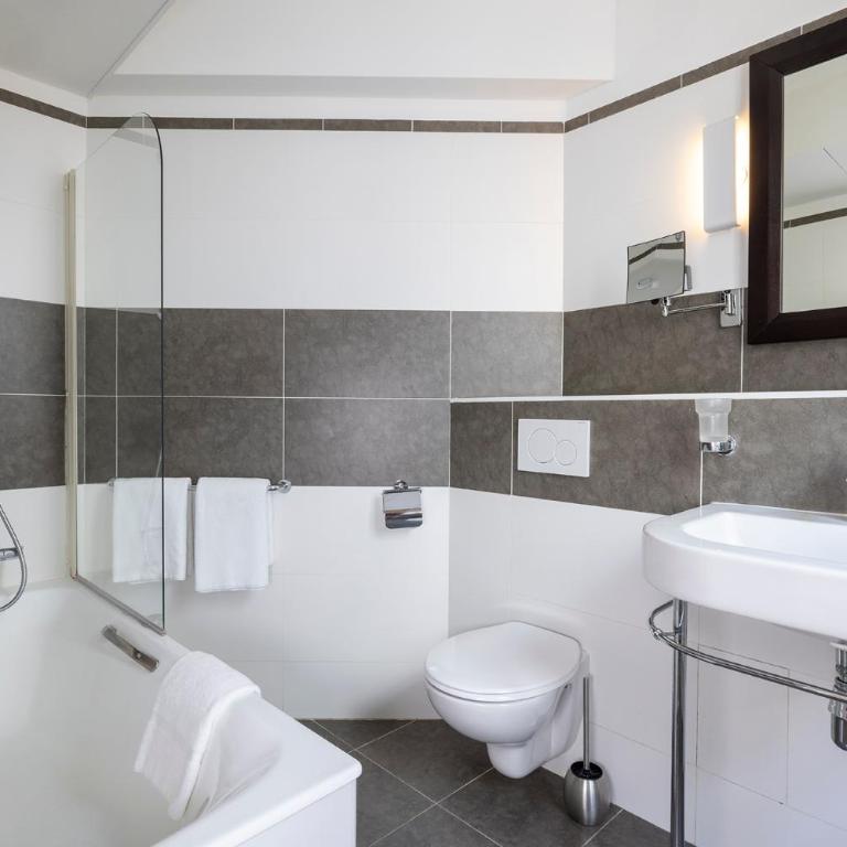 Hôtel Nude Paris - Color Vision - Chambre Double Supérieure - 1