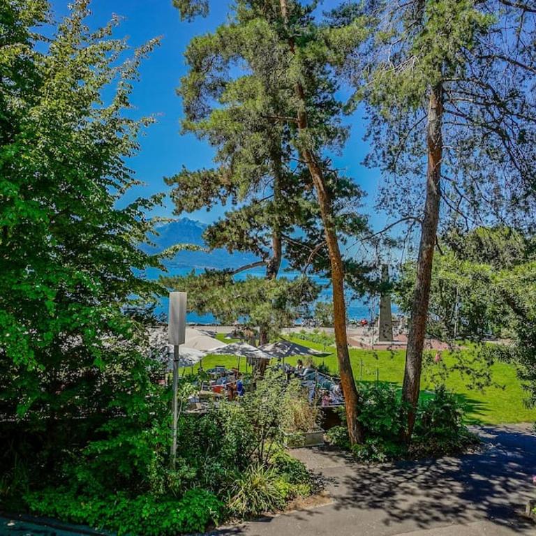 Garden of Eden 1-bedroom apartment – Lakefront - Apartment mit 1 Schlafzimmer - 11