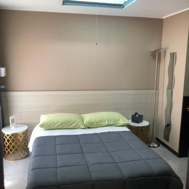 Villa Camilla Milano Easy Rooms Metro 4 - Camera Matrimoniale Economy - 7