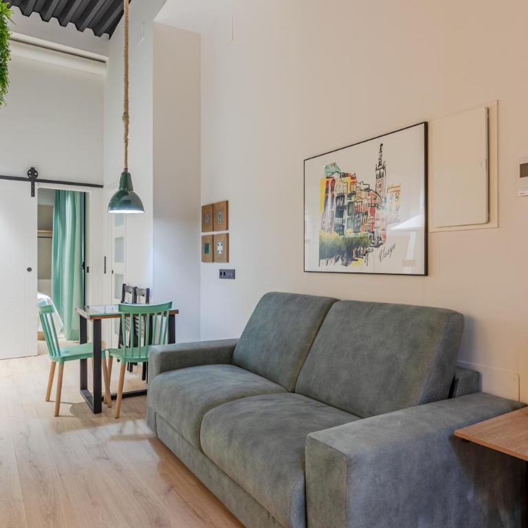 Berenguela Setas Lofts - One-Bedroom Apartment - 5