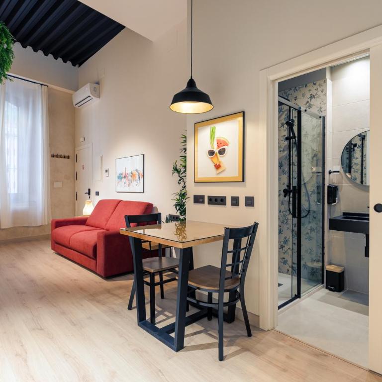 Berenguela Setas Lofts - One-Bedroom Apartment - 6