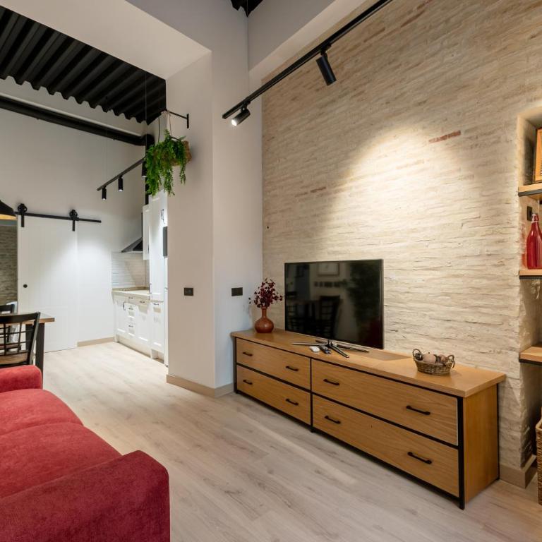Berenguela Setas Lofts - One-Bedroom Apartment - 14