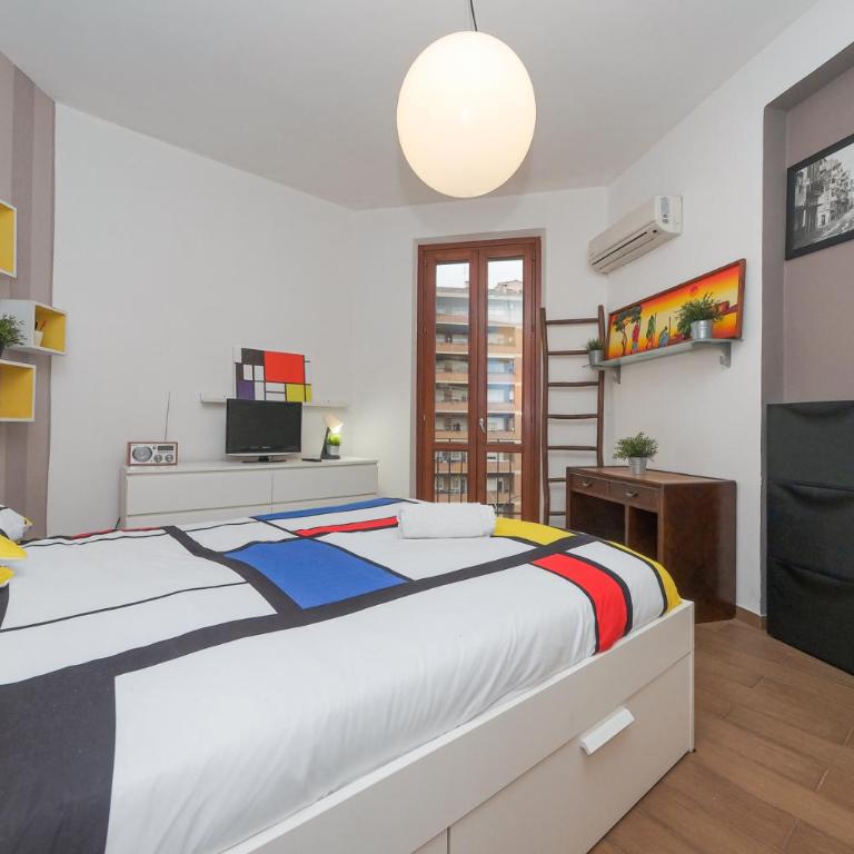 Mondrian House - Appartement - 2