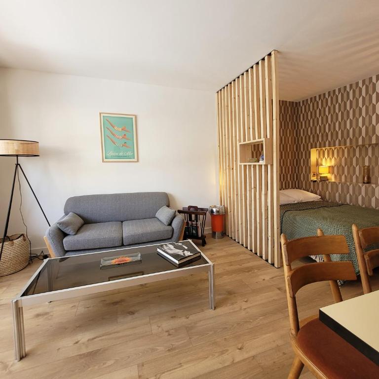 Deauville centre et mer - Appartement 1 Chambre - 1