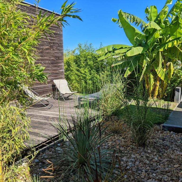 Fare Bambou - Appartement - 36